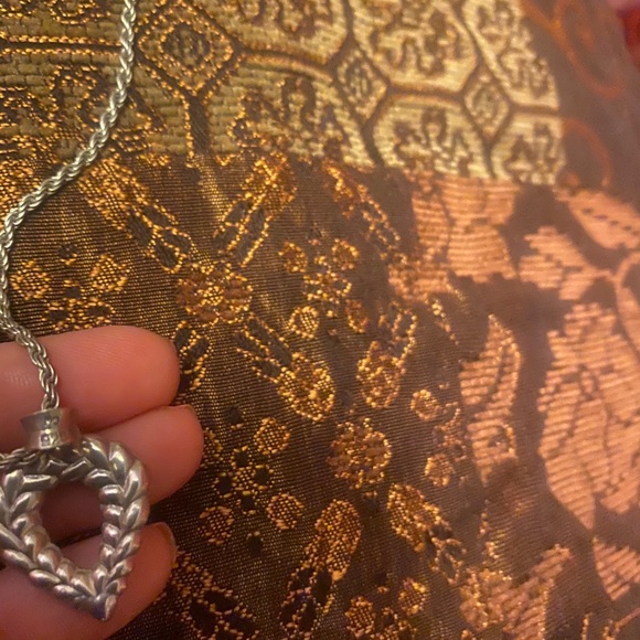 Silver chain - Picture 4 of 6